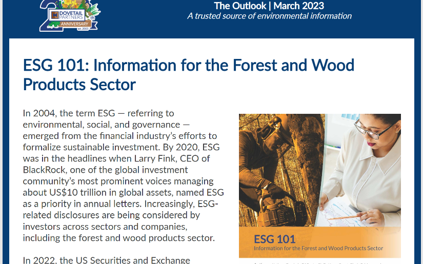 March Outlook 2023